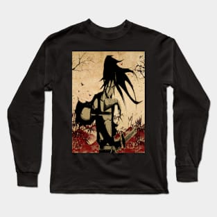 Hyakkimaru Long Sleeve T-Shirt